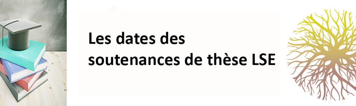 bandeau avec image de coiffe de diplômé